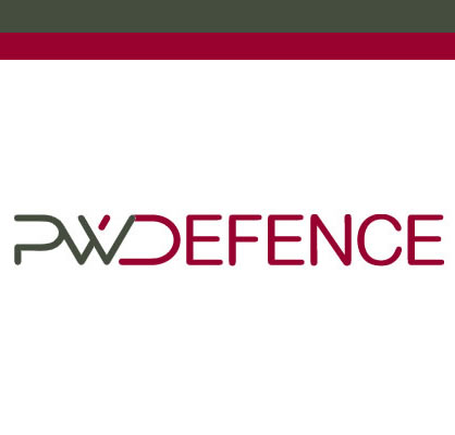 PW Defence Logo
