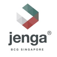 Jenga logo